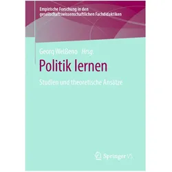 Politik lernen, Fachbücher
