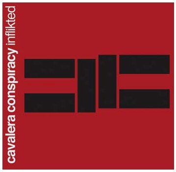 Cavalera Conspiracy - Inflikted - Preis vom 27.09.2026 03:53:48 h