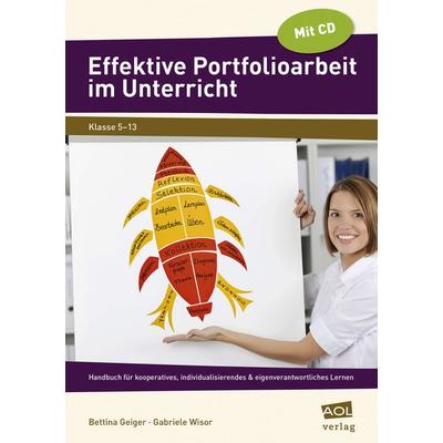 Effektive Portfolioarbeit im Unterricht, Set von Bettina Geiger,Gabriele Wisor, Scolix in der AAP Lehrerwelt GmbH, 978-3-403-10374-5
