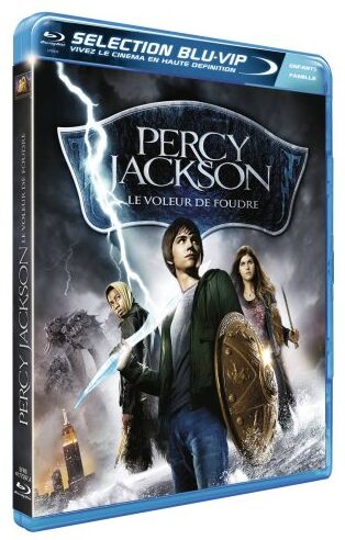 Chris Colombus - Percy jackson [Blu-ray] [FR Import] - Preis vom 11.10.2026 03:10:56 h