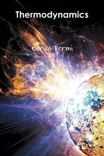 Enrico Fermi - Thermodynamics - Preis vom 30.09.2026 09:01:18 h