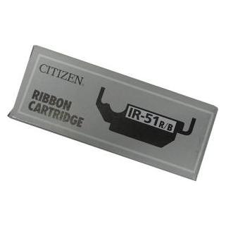 Citizen IR/51 Black Red Epos (Rot, Schwarz) (IR51R/B)