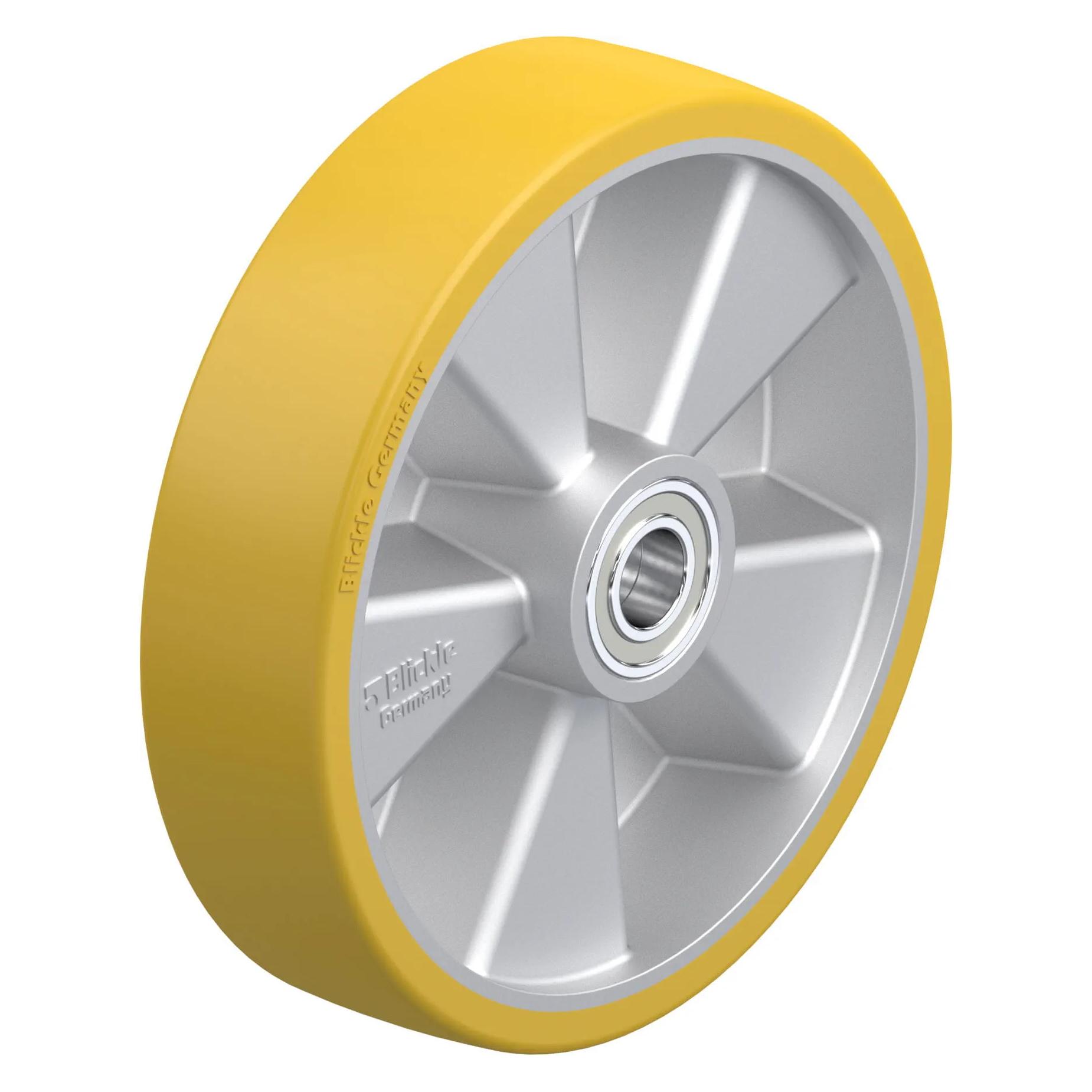 Blickle 265744 ALTH 250/25K Kunststoff-Rad Rad-Durchmesser 250 mm Tragfähigkeit max. (265744)