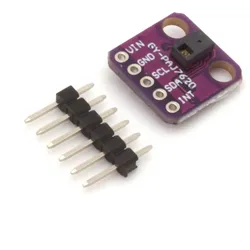 Gestenerkennungsmodul PAJ7620U2, erkennt 9 Gesten, I2C-Schnittstelle