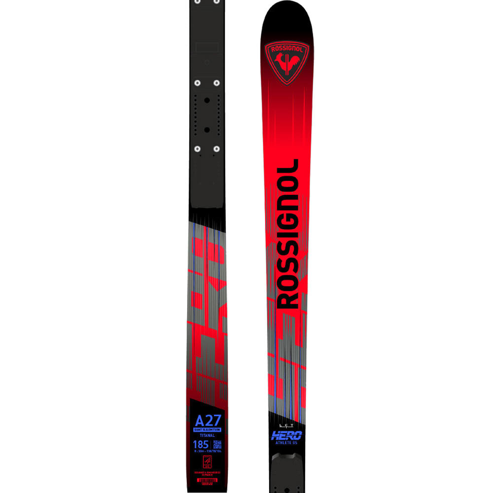 Rossignol Hero Athlete FIS GS U16 R22 - 185 cm