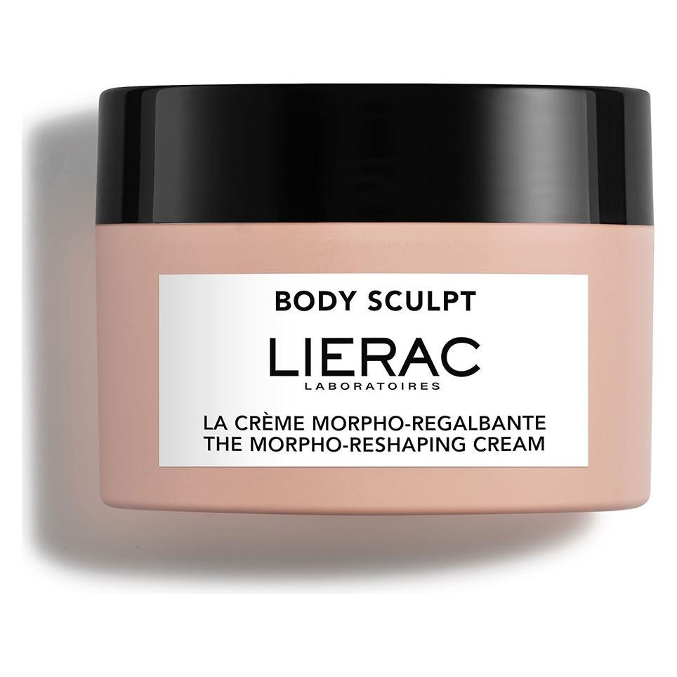 Lierac BODY SCULPT The Morpho-Firming Cream 200ml (Körpercreme, 200 ml) (036289)