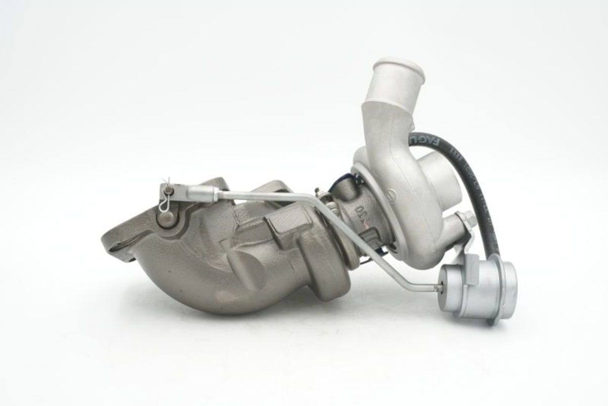 Lader, Aufladung RE-PART SP Z O.O 01801987