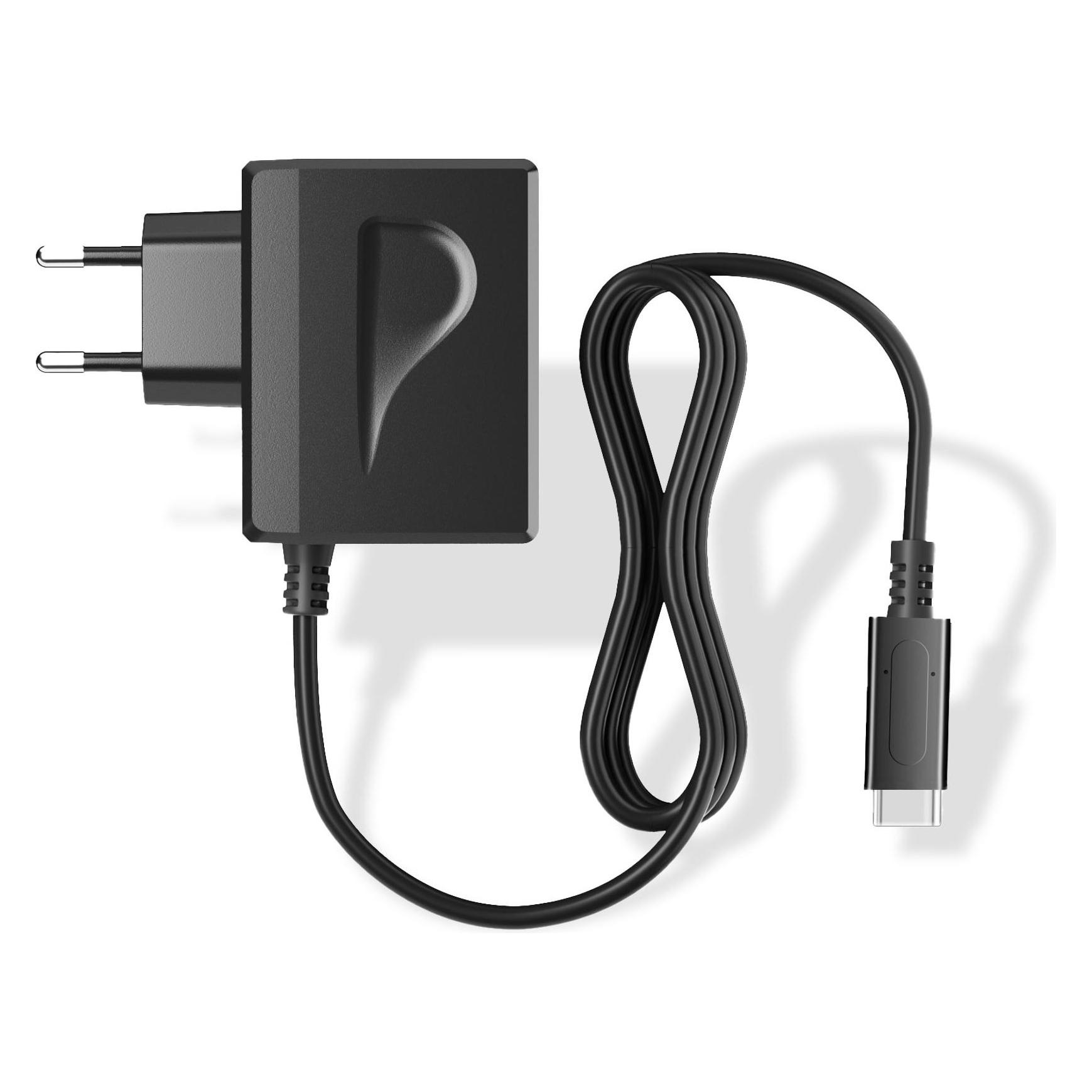 Freaks and Geeks FREAKS SWITCH Caricatore AC per il Dock V2 (Switch, Switch Lite) (ACFG0063)