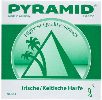 Pyramid Irish / Celtic Harp String g1