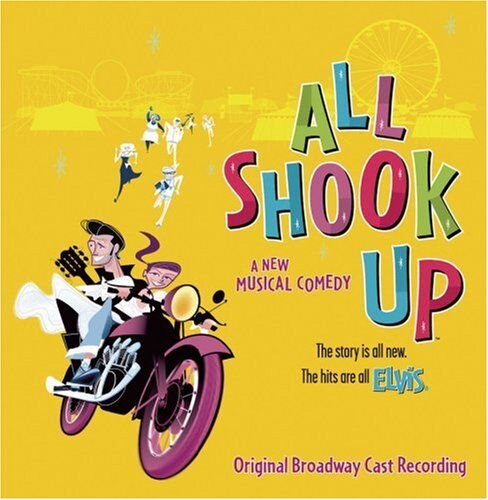 Original Broadway Cast - All Shook Up [2005] - Preis vom 13.10.2026 19:28:25 h