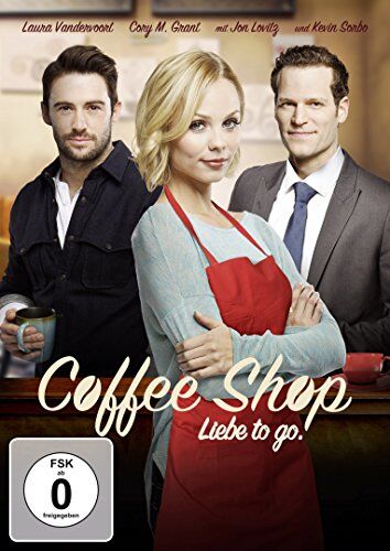 Dave Alan Johnson - Coffee Shop - Liebe to go - Preis vom 12.10.2026 11:37:12 h