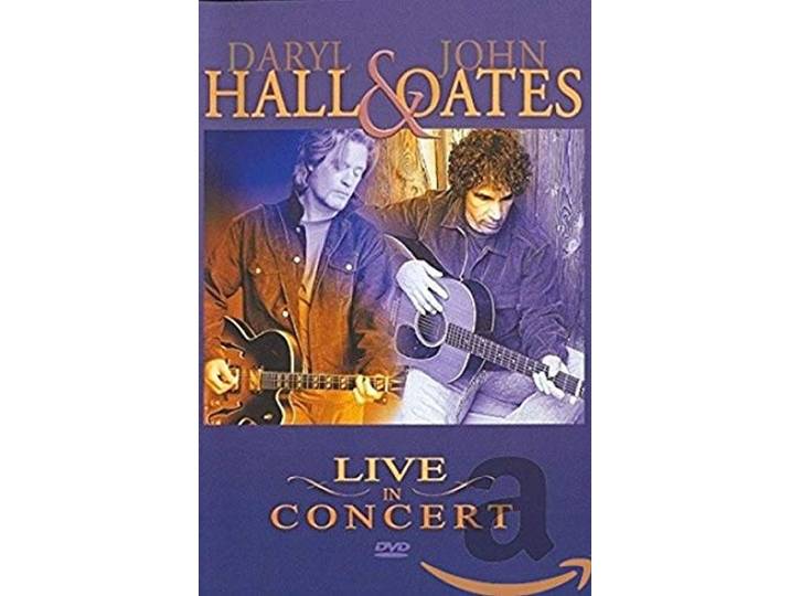 Hall & Oates - live