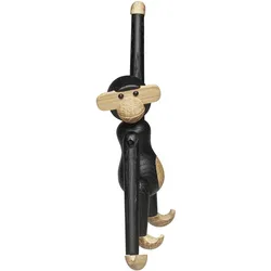 Kay Bojesen, Deko Figuren + Skulpturen, Deko Affe Teak