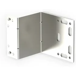 Hansa Montagewinkel-Set Hansamatrix 4405 verchromt 44050100