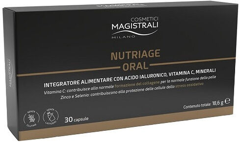 Difa Cooper Nutriage Oral 30 Capsule