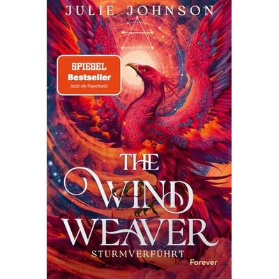 The Wind Weaver, Taschenbuch von Julie Johnson, Forever, 978-3-9897807-2-9