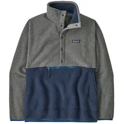 PATAGONIA M's Retro Pile 1/2 Snap P/O L New Navy w/Nickel