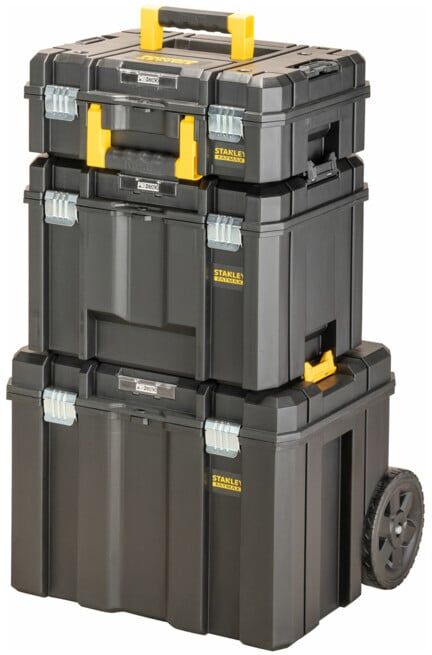 Stanley PRO-STACK Kit promo 3 en 1 (FMST75753-9)