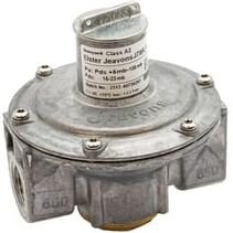 Elster Jeavons J78R 1/2 Commercial Gas Regulator - 15-23 mbar