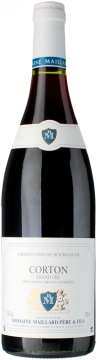 Corton Grand Cru Rouge 2023 - Domaine Maillard Père & Fils - Corton Grand Cru - Rotwein - 0.75L