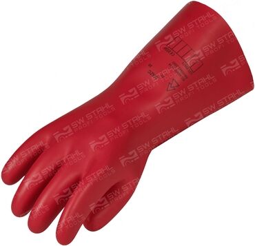 Swstahl Elektriker-Schutzhandschuhe 11571l
