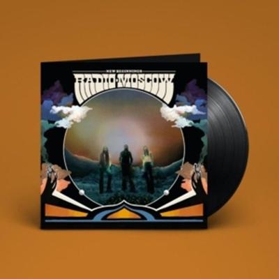 New Beginnings (Black) - Radio Moscow, Vinyl