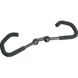ergotec Lenker AHS Premium 31,8 schwarz