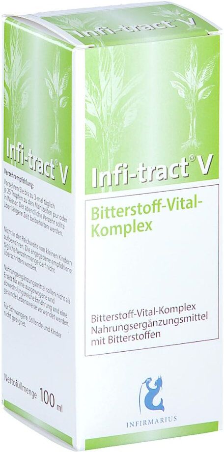 Infirmarius Infi Tract V Tropfen