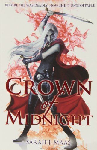Maas, Sarah J. - Crown of Midnight (Throne of Glass, Band 2) - Preis vom 14.10.2026 23:07:16 h