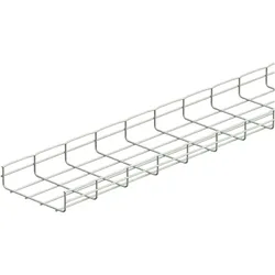 Cablofil CM000071 CF 54/100 EZ Schwerlastgitterrinne elektrolyt.-verz.
