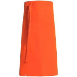 Bistroschürze 100 x 80 cm "31040" - Orange