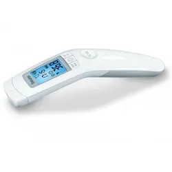 Beurer - Fieberthermometer FT 90 - kontaktlos - weiß