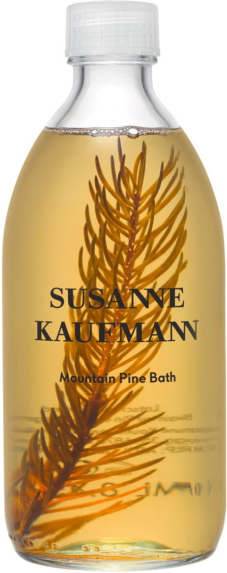 250ml Susanne Kaufmann Latschenkiefer Ölbad - Mountain Pine Bath