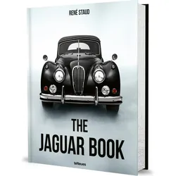 The Jaguar Book, Ratgeber von Jürgen Lewandowski, René Staud