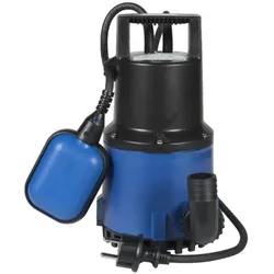 SFA Schmutzwasserpumpe SANISUB-001 ZPK 30 A, Fördervolumen 7 cbm, für Kellerentwässerung