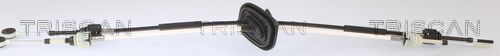 Triscan Seilzug, Schaltgetriebe 8140 24703 Für Opel