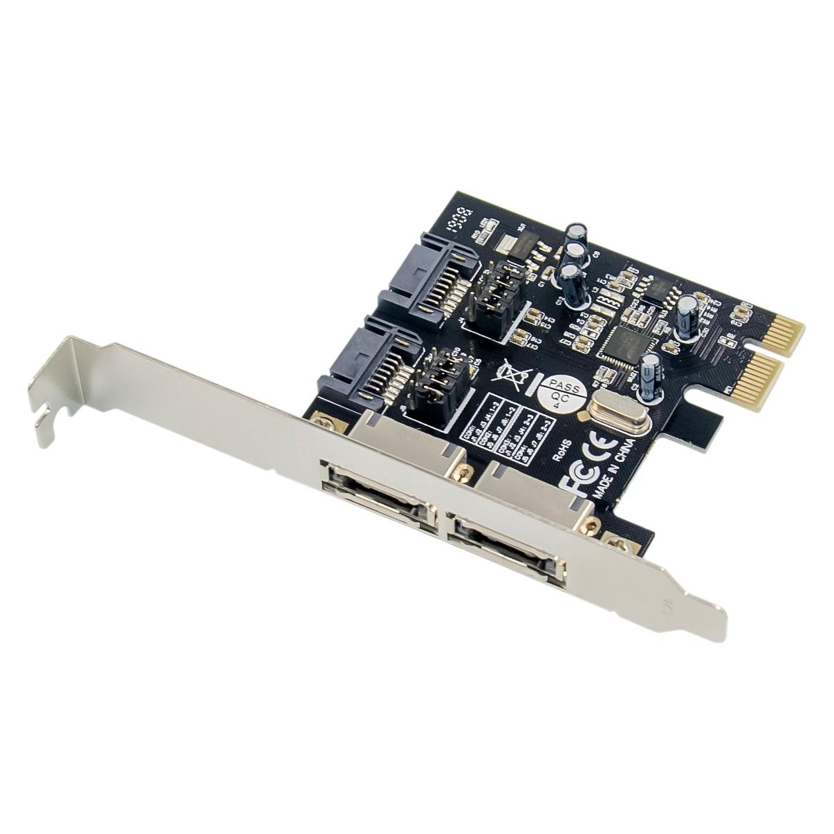 Conceptronic PCI Express Card (CSATA600EXI)
