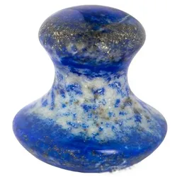 Gua Sha Beauty Mushroom - Lapislazuli
