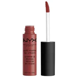 Nyx Soft Matte Lip Cream Rome 8ml