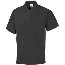 Poloshirt Unisex "1612" - M - anthrazit