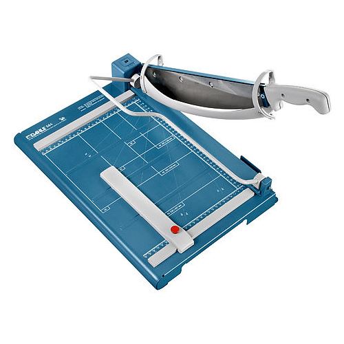 Dahle Schneidemaschine 564 360mm LA Laser/Schnittlänge 360mm/-höhe 4,5mm