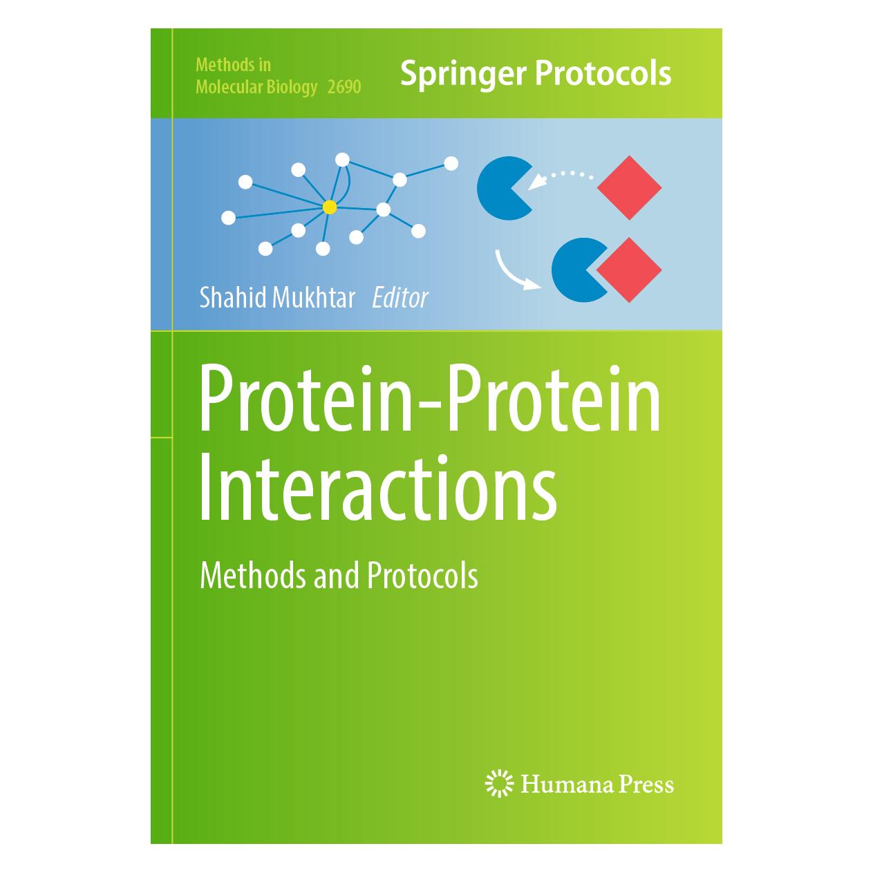 Springer Protein-Protein Interactions (Englisch, Softcover, SHAHID MUKHTAR) (57091390)