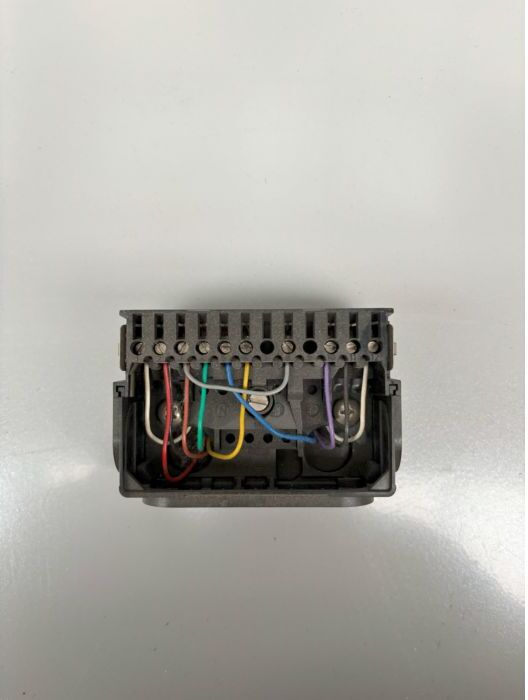 Weishaupt Adapter 600524 LOA auf LAJ
