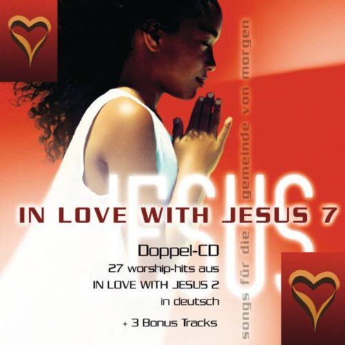 Anja Lehmann - In Love With Jesus 7 - Preis vom 13.10.2026 11:25:28 h