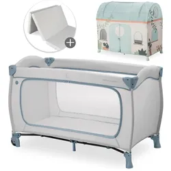 Hauck, Reisebett, Reisebett Set Sleep N Play Go Plus