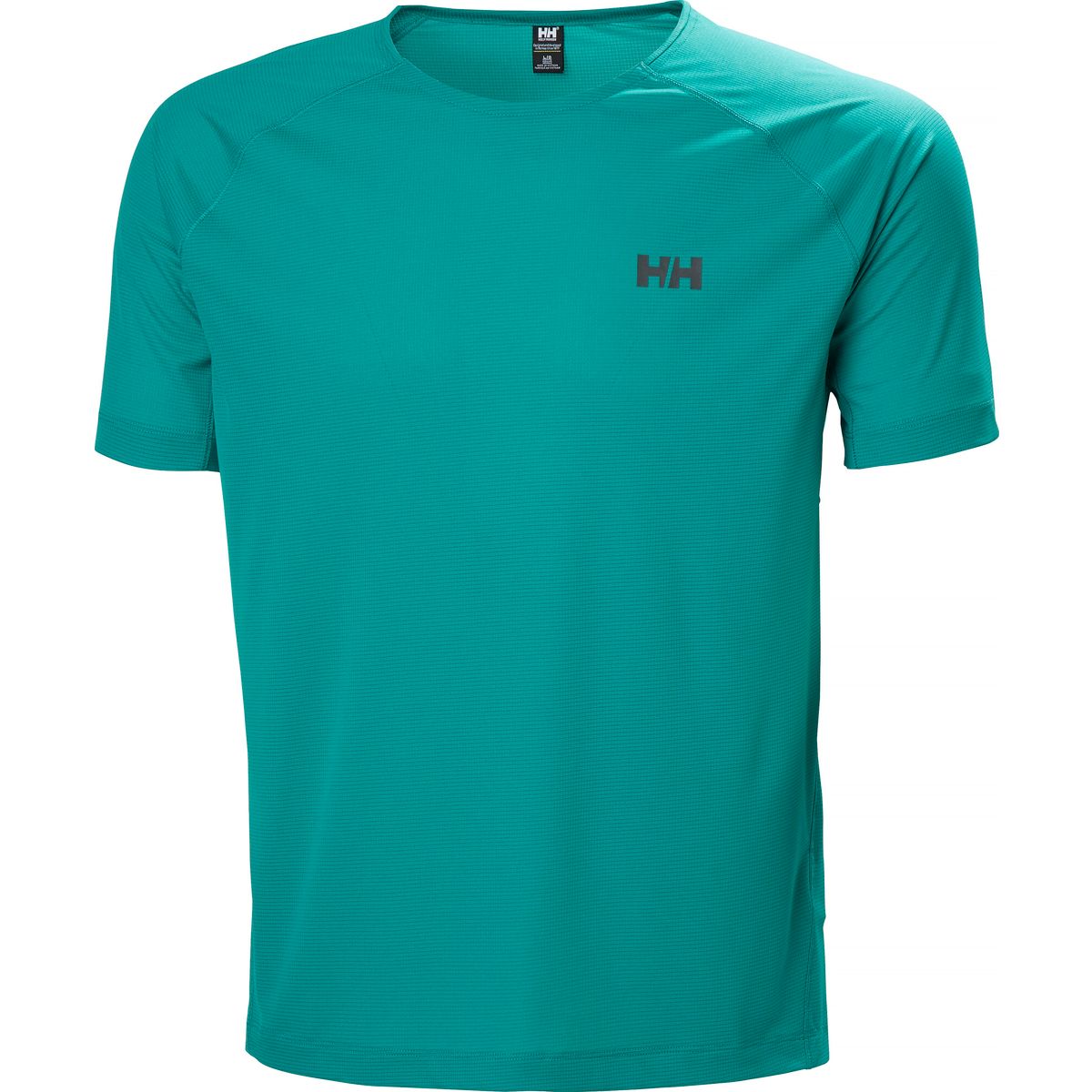 Helly Hansen Trail SS T-shirt signal green (466) 2XL 63410_466-2XL