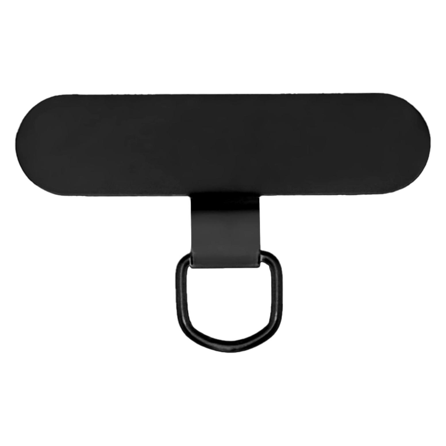 OEM Phone insert metalic black (62181681)