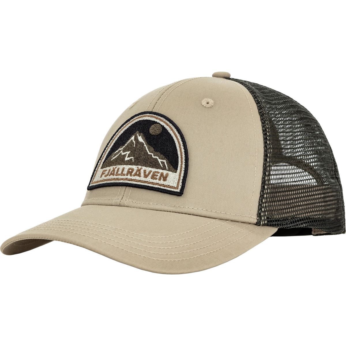 Fjällräven Badge Långtradarkeps fossil (118) S/M F78152-118-S/M