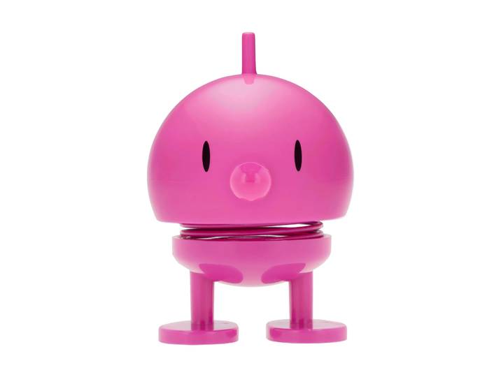 Hoptimist Hoptimist Bumble S Pink
