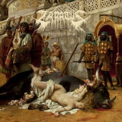 The Days of Whore - Zaratus, CD